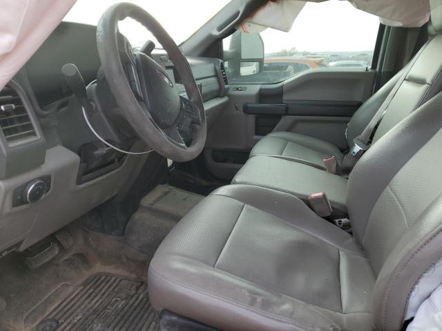 Photo 7 from auction – 2018 FORD F250 SUPER with VIN 1FT7W2BT4JEB95833