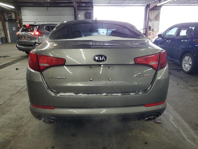 Photo 6 from auction – 2013 KIA OPTIMA EX with VIN 5XXGN4A77DG211719