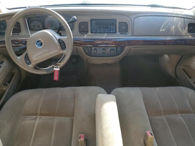 Photo 8 from auction – 2004 MERCURY GRAND MARQ with VIN 2MEFM74W04X640544