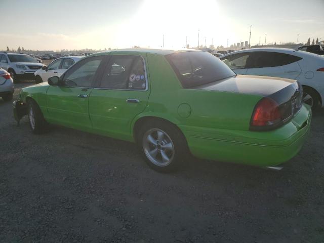 Photo 2 from auction – 2004 FORD CROWN VICT with VIN 2FAFP74W54X112206