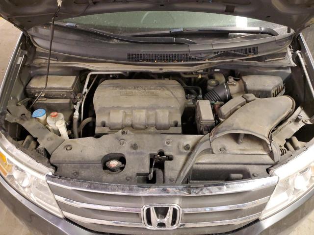 Photo 12 from auction – 2011 HONDA ODYSSEY EX with VIN 5FNRL5H49BB074041
