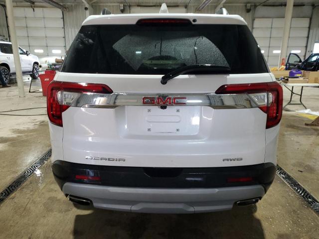 Photo 6 from auction – 2023 GMC ACADIA SLT with VIN 1GKKNUL4XPZ103999