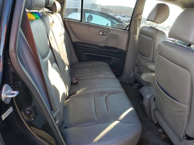 Photo 11 from auction – 2002 TOYOTA HIGHLANDER with VIN JTEGF21A220055595