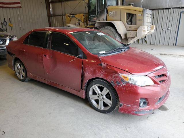 Photo 4 from auction – 2013 TOYOTA COROLLA BA with VIN 2T1BU4EE9DC120965