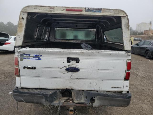Photo 6 from auction – 2014 FORD F150 with VIN 1FTMF1CM5EKD83482