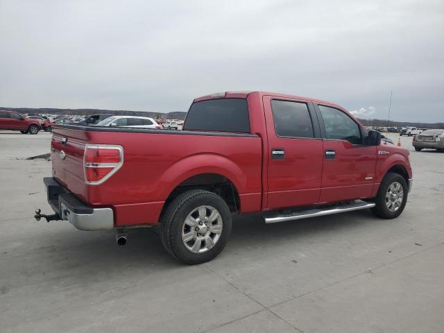 Photo 3 from auction – 2011 FORD F150 SUPER with VIN 1FTFW1CT8BFB23503