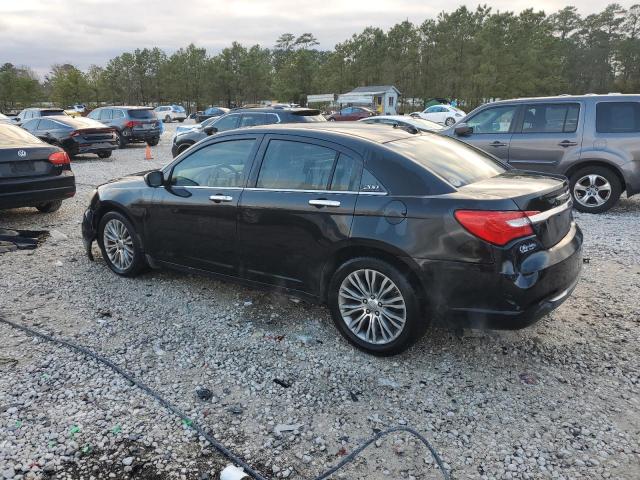 Photo 2 from auction – 2011 CHRYSLER 200 LIMITE with VIN 1C3BC2FG2BN516175