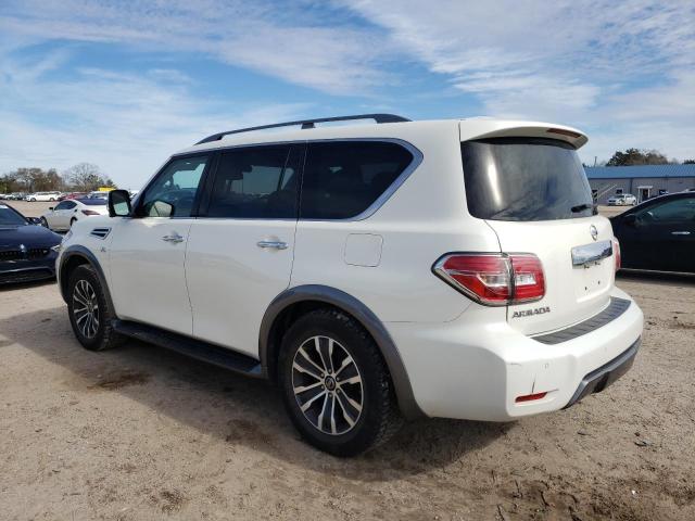 Photo 2 from auction – 2020 NISSAN ARMADA SV with VIN JN8AY2ND2L9109536