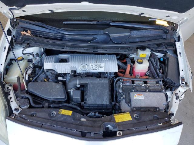 Photo 11 from auction – 2010 TOYOTA PRIUS with VIN JTDKN3DU1A1087475