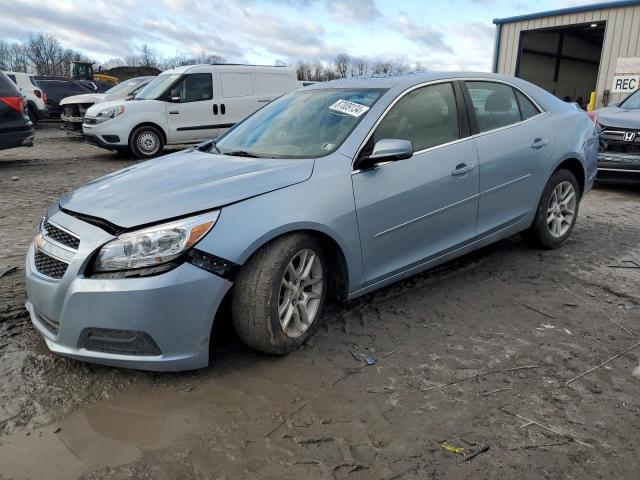 CHEVROLET MALIBU 1LT 2013 with VIN 1G11C5SA1DU112618 - Photo from auction