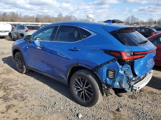 Photo 2 from auction – 2023 LEXUS NX 350 with VIN 2T2GGCEZ8PC016798