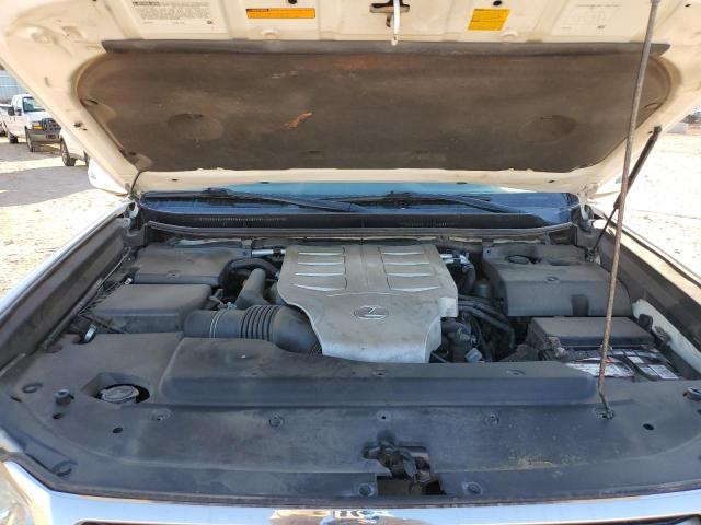 Photo 12 from auction – 2011 LEXUS GX 460 with VIN JTJBM7FX1B5023168