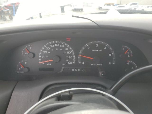 Photo 9 from auction – 2000 FORD F150 with VIN 1FTRX17L7YNB42840