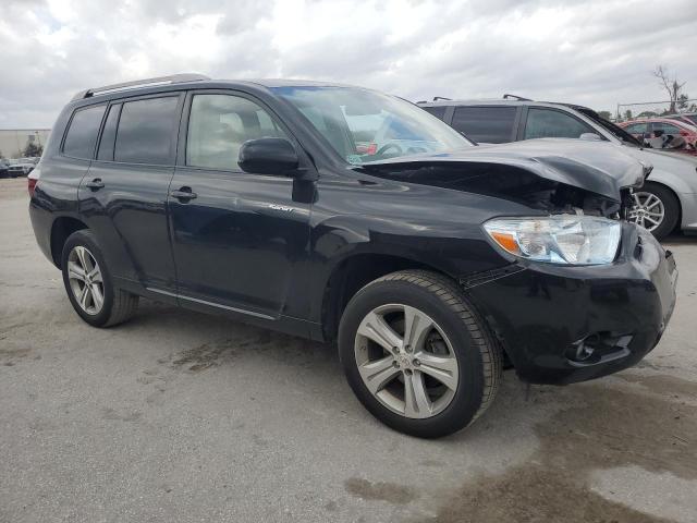 Photo 4 from auction – 2008 TOYOTA HIGHLANDER with VIN JTEES43A382079056