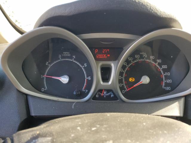 Photo 9 from auction – 2011 FORD FIESTA SE with VIN 3FADP4EJ8BM105378