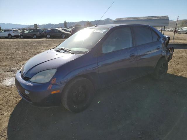 TOYOTA PRIUS 2002 with VIN JT2BK18U020042132 - Photo from auction