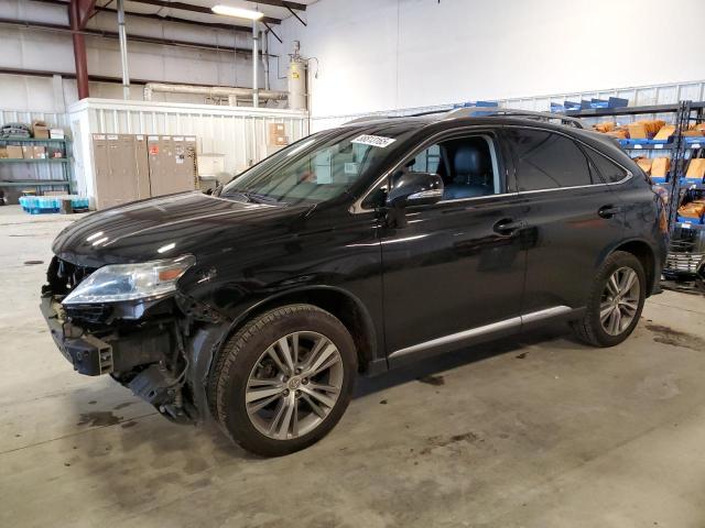LEXUS RX 350 BAS 2015 with VIN 2T2BK1BA8FC272370 - Photo from auction
