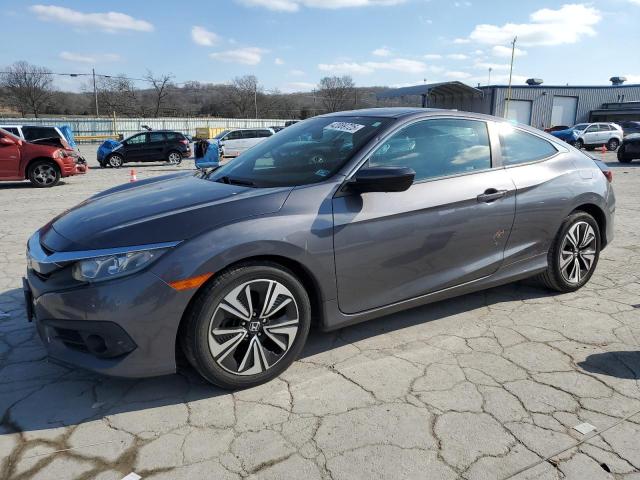 Zdjęcie 1 z aukcji – 2016 HONDA CIVIC EX z VIN 2HGFC3B35GH358907