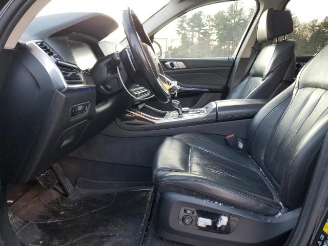 Photo 7 from auction – 2019 BMW X7 XDRIVE4 with VIN 5UXCW2C54KL082488