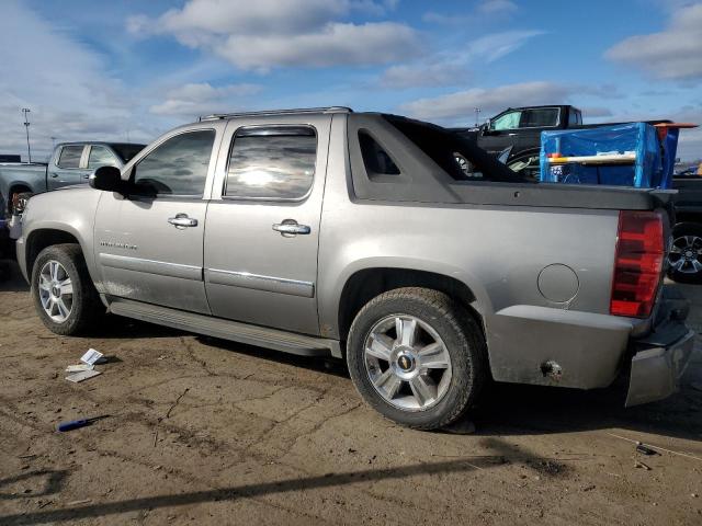 Photo 2 from auction – 2009 CHEVROLET AVALANCHE with VIN 3GNFK32309G124413
