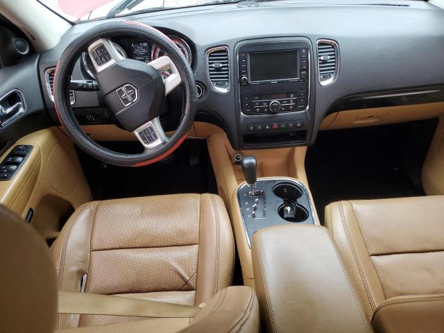 Photo 8 from auction – 2011 DODGE DURANGO CI with VIN 1D4SD5GTXBC663915
