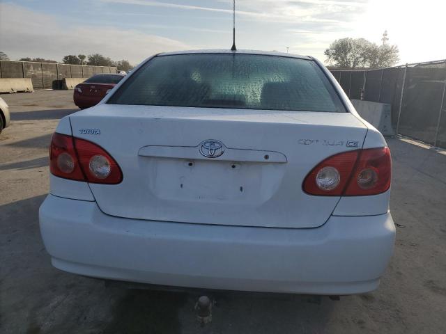 Photo 6 from auction – 2005 TOYOTA COROLLA CE with VIN 1NXBR32E35Z360111