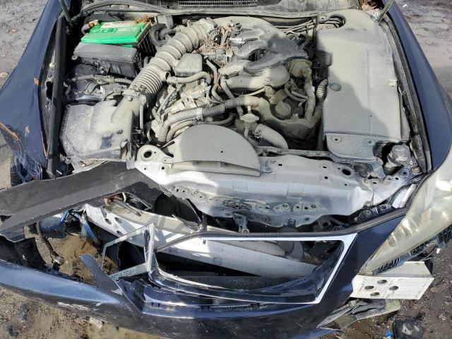 Photo 11 from auction – 2008 LEXUS IS 250 with VIN JTHBK262185058705