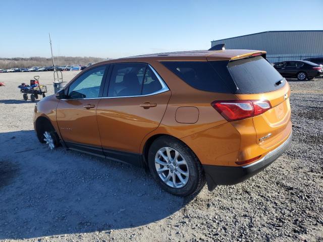 Photo 2 from auction – 2018 CHEVROLET EQUINOX LT with VIN 2GNAXJEV1J6251555