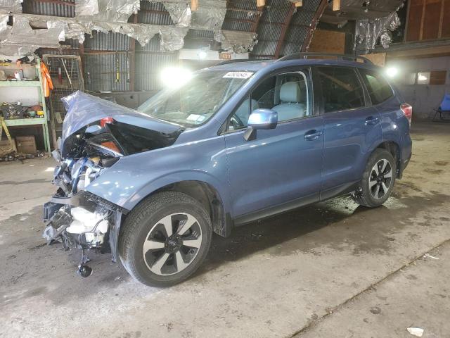SUBARU FORESTER 2 2018 with VIN JF2SJAJC2JH600575 - Photo from auction