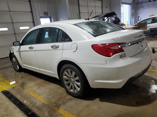 Photo 2 from auction – 2013 CHRYSLER 200 LIMITE with VIN 1C3CCBCG8DN751708