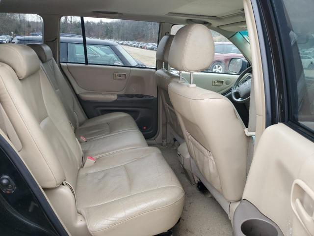 Photo 11 from auction – 2005 TOYOTA HIGHLANDER with VIN JTEEP21A650121767
