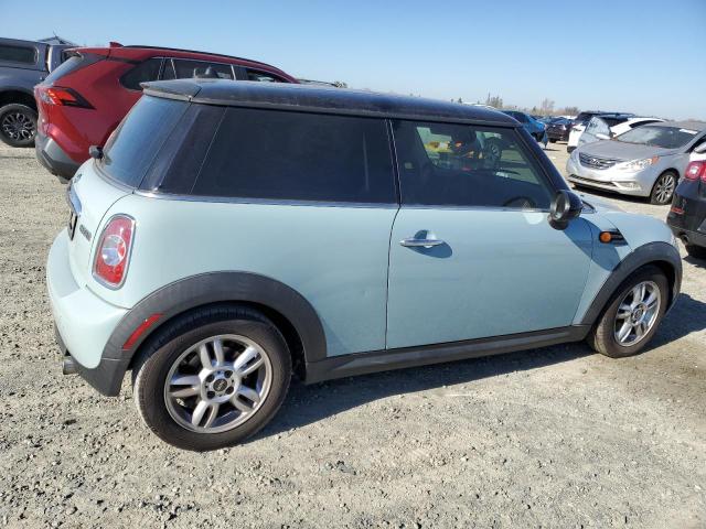 Photo 3 from auction – 2012 MINI COOPER with VIN WMWSU3C59CT255767