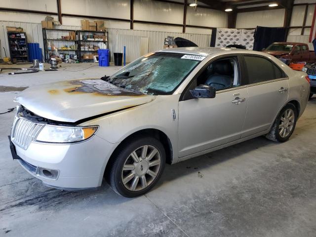 LINCOLN MKZ 2011 with VIN 3LNHL2GC5BR761109 - Photo from auction