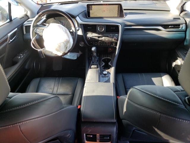 Photo 8 from auction – 2017 LEXUS RX 350 BAS with VIN 2T2BZMCA7HC102774
