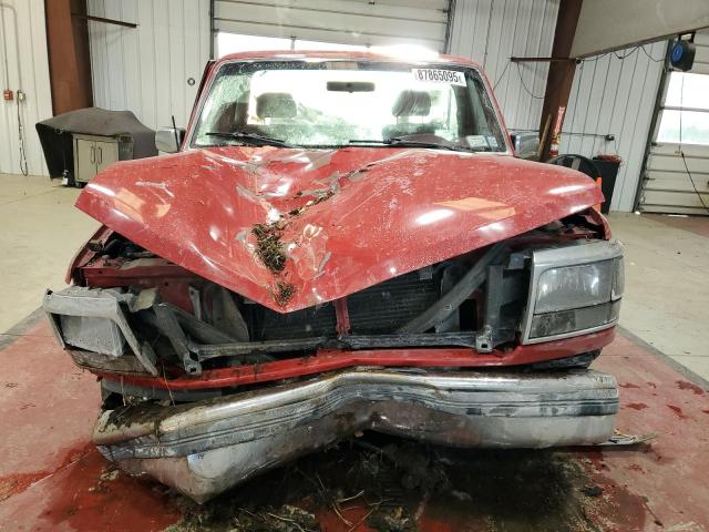 Photo 5 from auction – 1995 FORD F150 with VIN 1FTCF15Y3SNA89441