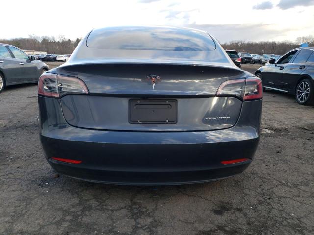 Photo 6 from auction – 2022 TESLA MODEL 3 with VIN 5YJ3E1EB3NF288944