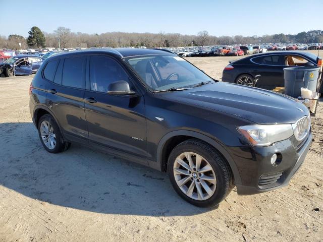 Photo 4 from auction – 2017 BMW X3 SDRIVE2 with VIN 5UXWZ7C38H0X40291