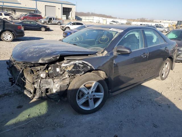 TOYOTA CAMRY BASE 2012 with VIN 4T1BF1FK6CU200511 - Photo from auction