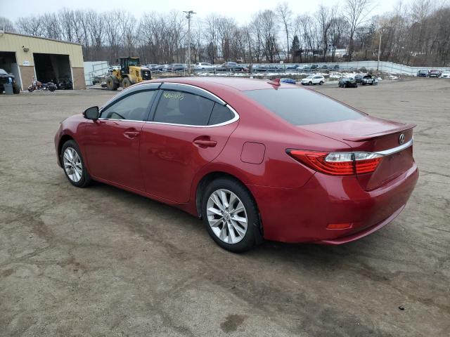 Zdjęcie 2 z aukcji – 2013 LEXUS ES 300H z VIN JTHBW1GG1D2032576