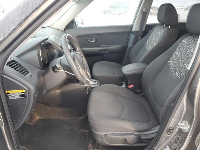 Photo 7 from auction – 2010 KIA SOUL + with VIN KNDJT2A22A7171915