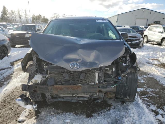 Photo 5 from auction – 2012 TOYOTA SIENNA with VIN 5TDZK3DC9CS230449
