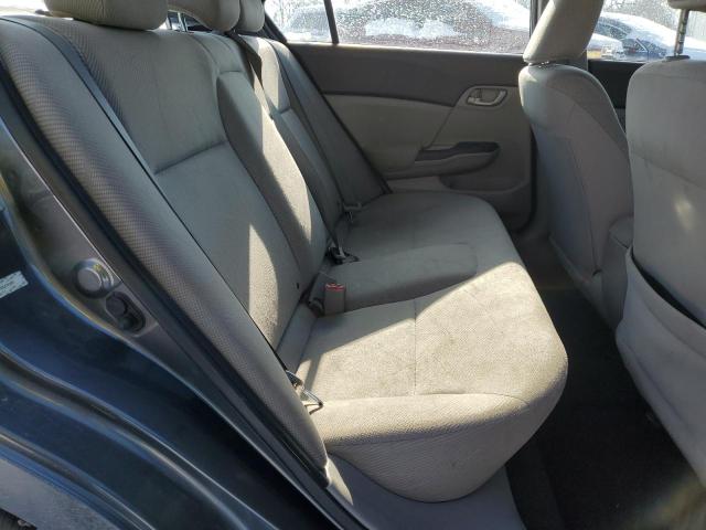 Photo 10 from auction – 2012 HONDA CIVIC LX with VIN 19XFB2F53CE101631