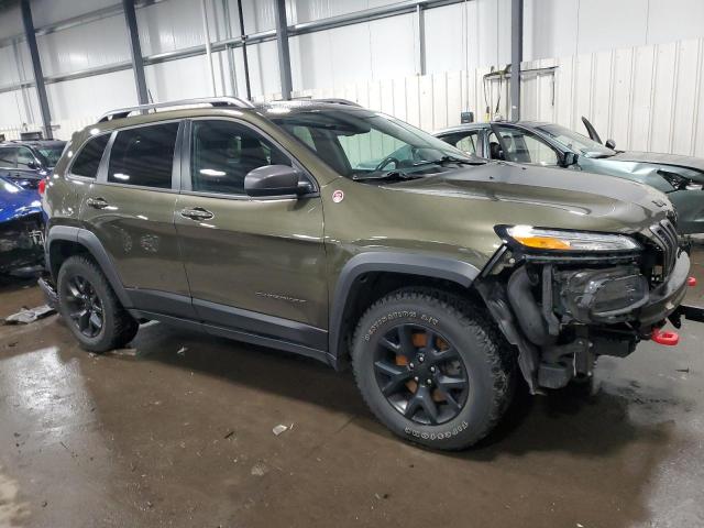 Photo 4 from auction – 2016 JEEP CHEROKEE T with VIN 1C4PJMBS4GW123874