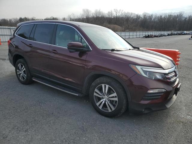 Photo 4 from auction – 2016 HONDA PILOT EXL with VIN 5FNYF6H55GB018204