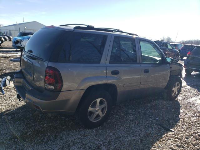 Photo 3 from auction – 2006 CHEVROLET TRAILBLAZE with VIN 1GNDT13S162147377