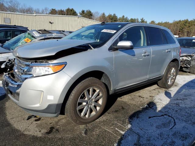 FORD EDGE LIMIT 2011 with VIN 2FMDK4KC5BBA94724 - Photo from auction