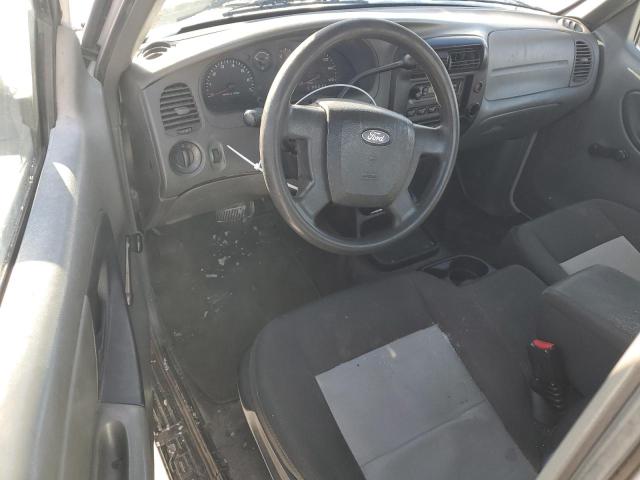 Photo 8 from auction – 2010 FORD RANGER with VIN 1FTKR1ADXAPA54808