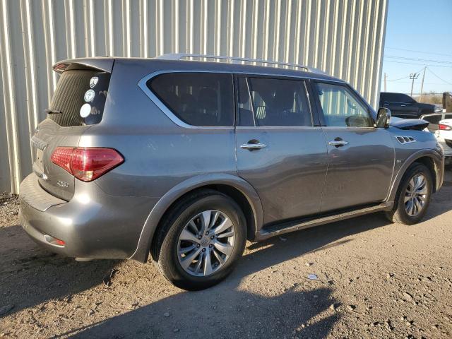 Photo 3 from auction – 2015 INFINITI QX80 with VIN JN8AZ2ND1F9770105