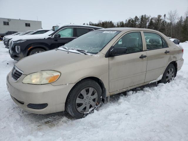 TOYOTA COROLLA CE 2005 with VIN 2T1BR32EX5C858730 - Photo from auction