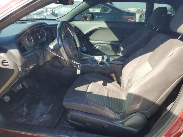 Photo 7 from auction – 2017 DODGE CHALLENGER with VIN 2C3CDZAG6HH633213